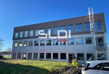 Bureaux à louer Dardilly - Proximité autoroute A6 et gare TER