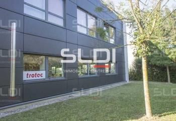 Location bureaux Saint-Priest - Parc Technologique, proche T2 et A43
