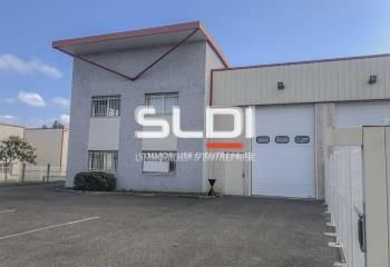 Local d'activité à louer Chassieu - Parc d'activité ZI - Proche A46