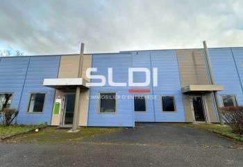 Locaux d'activité à louer Blyes - Proche A42 et aéroport Saint-Exupéry