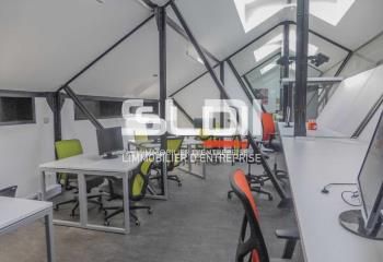 Location bureaux Lyon 6 - Proche transports et gare Part-Dieu