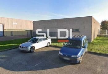 Local d'activité à louer Meyzieu - Proche A46 et aéroport