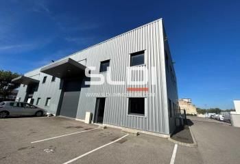 Locaux d'activité à louer Saint-Priest - Proximité A7, A46, A43