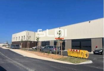 Locaux d'activité neufs à vendre Rillieux-la-Pape - Proximité A46, A42