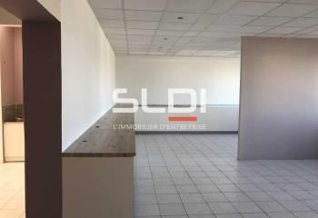 Location bureaux Décines-Charpieu - Proche ZI Ouest et grands axes