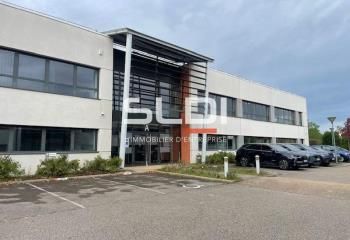 Location bureaux Saint-Priest - Parc Technologique, proche tram et autoroute