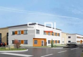 Location bureau Meyzieu - Proche grands axes routiers et A432