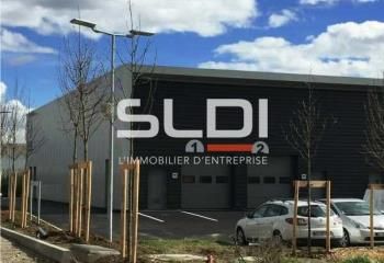 Local d'activité à louer Montluel - Proximité gare SNCF et A42