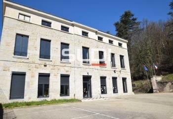 Location bureaux Saint-Étienne - Environnement verdoyant et parking