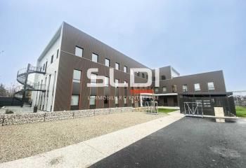 Location bureaux Montluel - Proche gare SNCF et A42