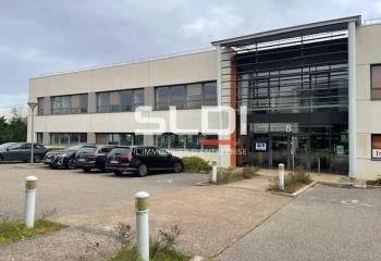 Location bureaux Saint-Priest - Parc Technologique, proche T2 et A43