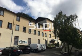 Location bureaux Fontaines-sur-Saône - Proche bus, SNCF et Vélib'