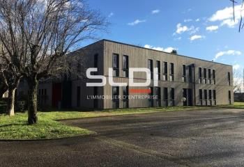 Location bureaux Vénissieux - Parc du Moulin à Vent, proche métro D