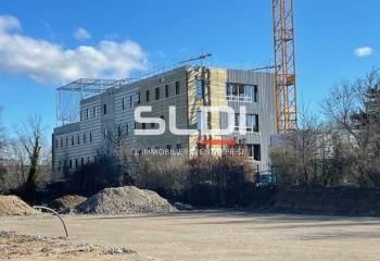 Location bureaux Dardilly - Proximité autoroute A6 et gare TER