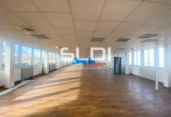 Location bureaux Saint-Priest - Proche Rocade Est et A43