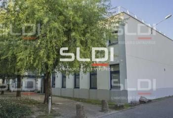 Location bureaux Villeurbanne - Proche transports et commerces