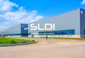 Locaux d'activité à louer Chassieu - ZI - Proximité A46 et A43