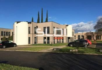 Location bureaux Vénissieux - Parc d'affaires du Moulin à Vent
