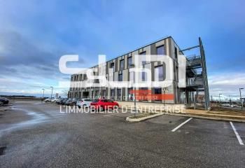Location bureaux Colombier-Saugnieu - Proximité aéroport Saint-Exupéry, Tram, SNCF et autoroute