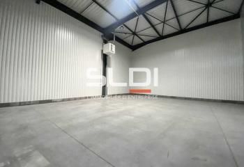 Location locaux d'activité Saint-Priest - Proche métro Parilly et A43