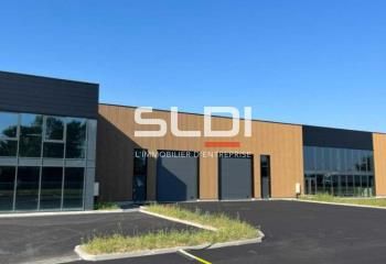 Local d'activité à louer Ambérieux d'Azergues - Visibilité A46