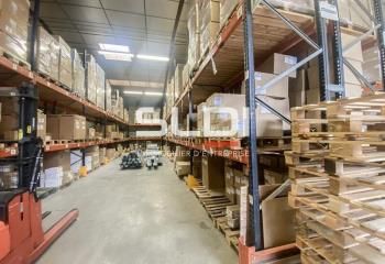 Local d'activité à louer Chassieu Park - Proche rocade Est et bus 76