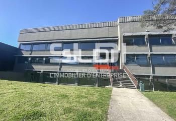 Location bureaux Rillieux-la-Pape - Proche bus et SNCF