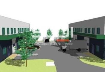 Locaux d'activité à louer Tignieu-Jameyzieu - Proximité Lyon