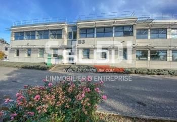 Location bureaux Saint-Priest - Proche Tramway et autoroutes A43 et BD PORTE DES ALPES