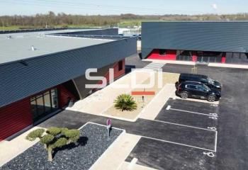 Local d'activité à louer Grenay - Proche aéroport et autoroute