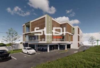 Bureaux à vendre Saint-Alban-de-Roche - Proche A43 et bus