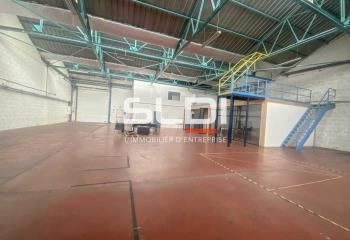 Local d'activité à louer Villeurbanne - Proximité périphérique