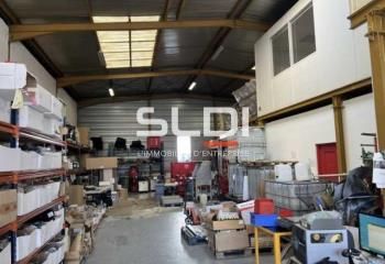 Local d'activité à louer Vénissieux - Proche bus Marronniers