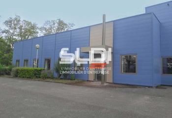 Location bureaux Blyes - Proche Aéroport Saint-Exupéry et autoroute A42
