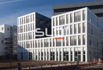 Location bureaux Vaulx-en-Velin - Carré de Soie, proche métro, tramway, bus et aéroport