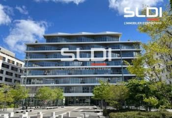 Vente bureaux Vénissieux - Grand Parilly, proche tram et métro