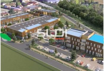 Cellules d'activité à louer La Boisse - Proche A42 et A43