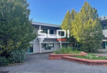 Vente bureaux Bron - Parc du Chêne, proche tramway et autoroutes