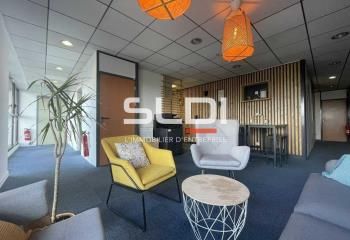 Location bureaux Limas - Proche gare SNCF Villefranche-sur-Saône