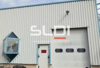 Local d'activité à louer Bourgoin-Jallieu - Proche A43 et gare