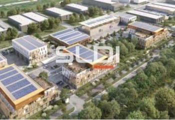 Local commercial à louer Genas - Parc Everest