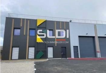 Location local d'activité Saint-Priest - Parc Triangle - Proche axes et gare