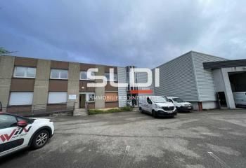 Location bureaux Genas - Proche rocade et transports en commun