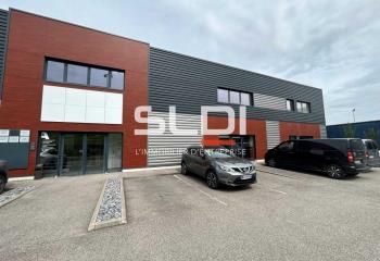 Location bureau Marcilly-d'Azergues - Zone d'activités avec stationnements