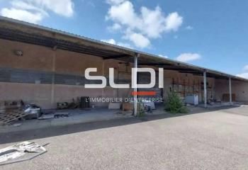 Vente locaux d'activité Jonage - Proximité tramway & Rhône-Express