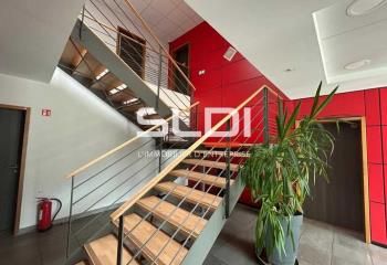 Vente bureaux Limas - Proche péage sud de Villefranche-sur-Saône