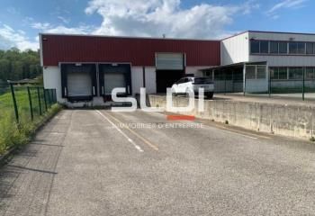 Location bureaux et activités Chaponost - Proximité SNCF et bus