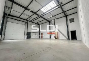 Local d'activité à louer Rillieux-la-Pape - Proximité gare et bus