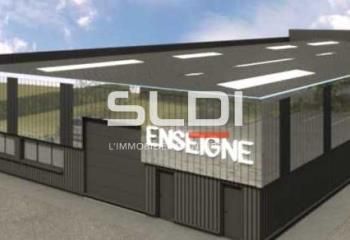 Bâtiment d'activités à vendre Bron - Proche axes routiers