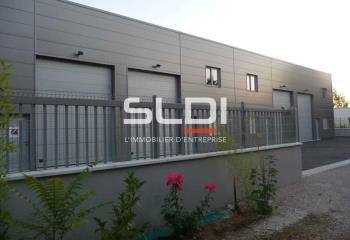 Local d'activité à louer Beynost - Proche axes routiers et gare SNCF